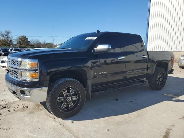 2014 Chevrolet Silverado K1500 LT