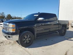 Salvage cars for sale from Copart Lawrenceburg, KY: 2014 Chevrolet Silverado K1500 LT