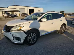 2015 Nissan Murano S en venta en Lumberton, NC