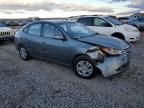 2010 Hyundai Elantra Blue