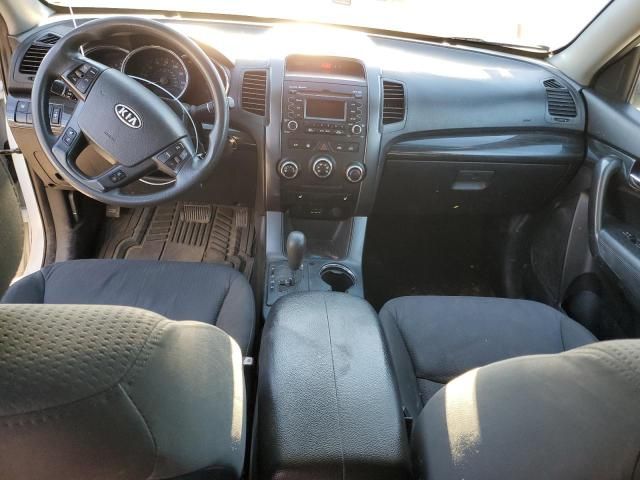 2012 KIA Sorento Base