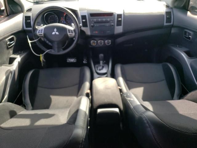 2012 Mitsubishi Outlander GT