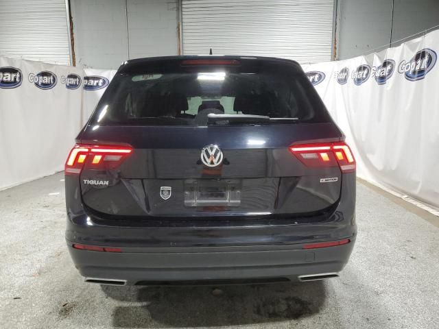 2020 Volkswagen Tiguan S