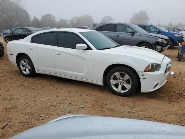 2013 Dodge Charger SE