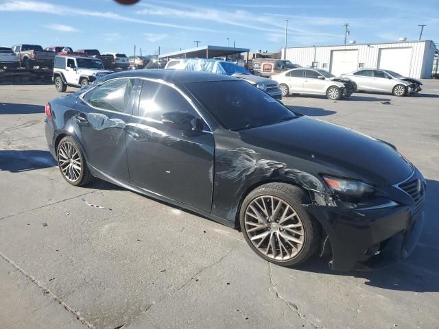 2014 Lexus IS 250