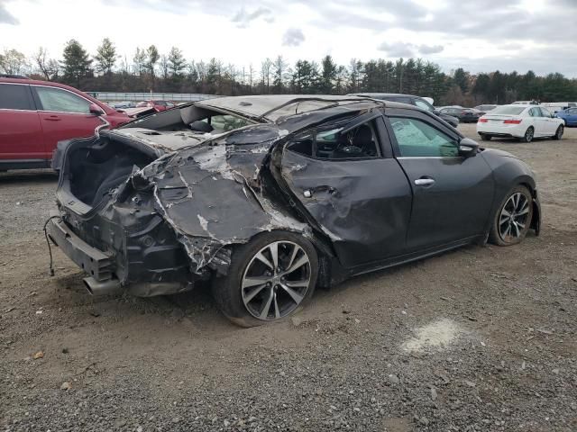 2018 Nissan Maxima 3.5S