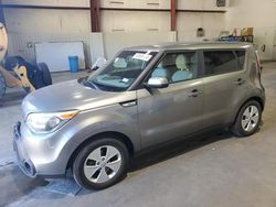 KIA Soul salvage cars for sale: 2016 KIA Soul