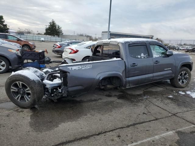 2018 Toyota Tacoma Double Cab