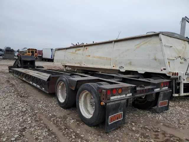 2000 Talbert Lowboy