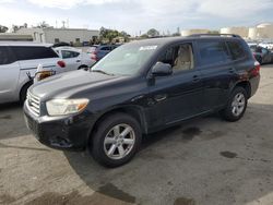 2008 Toyota Highlander en venta en Martinez, CA