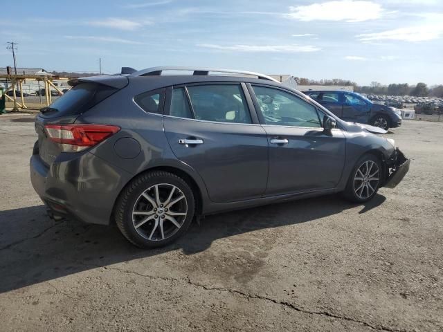 2018 Subaru Impreza Limited