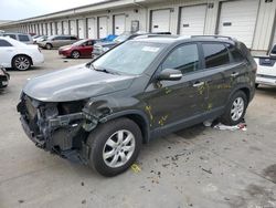 Salvage Cars with No Bids Yet For Sale at auction: 2012 KIA Sorento Base