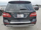 2012 Mercedes-Benz ML 350 4matic