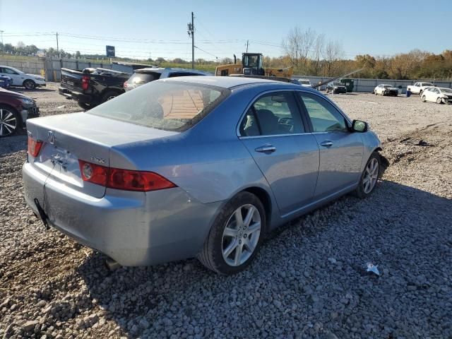 2004 Acura TSX