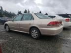 2002 Honda Accord EX