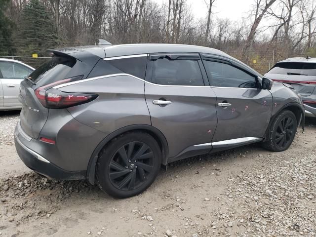 2019 Nissan Murano S