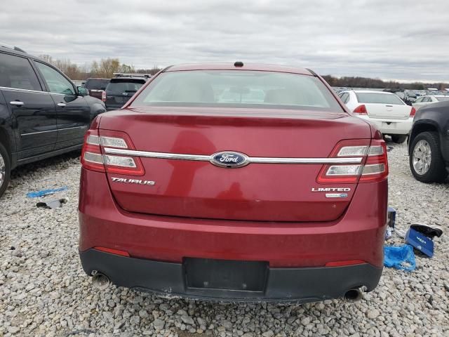 2013 Ford Taurus Limited