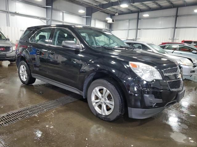 2013 Chevrolet Equinox LS