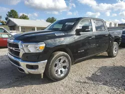 2020 Dodge RAM 1500 BIG HORN/LONE Star en venta en Prairie Grove, AR