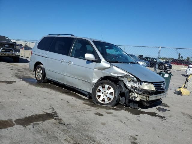 2004 Honda Odyssey EXL