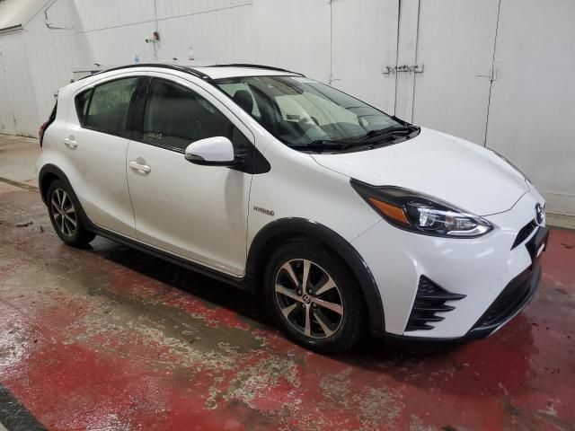 2018 Toyota Prius C