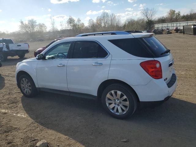 2010 Chevrolet Equinox LTZ