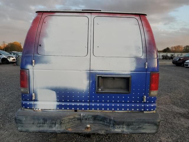 2010 Ford Econoline E150 Van