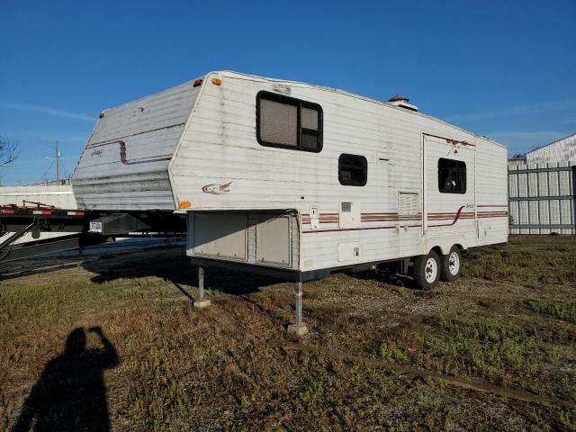 2000 Jayco 5th Wheel