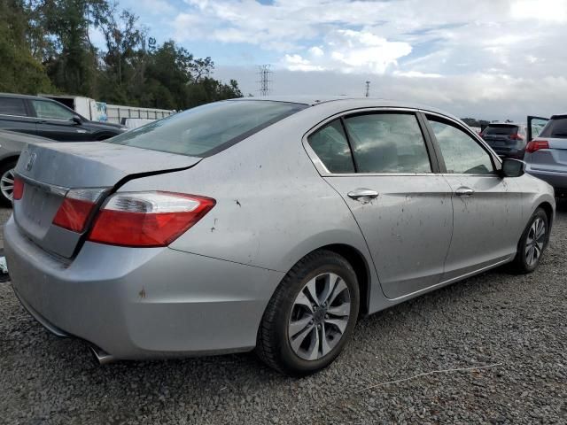 2013 Honda Accord LX