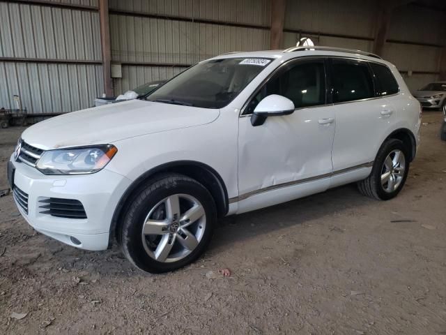 2014 Volkswagen Touareg V6