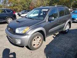 Toyota Vehiculos salvage en venta: 2003 Toyota Rav4