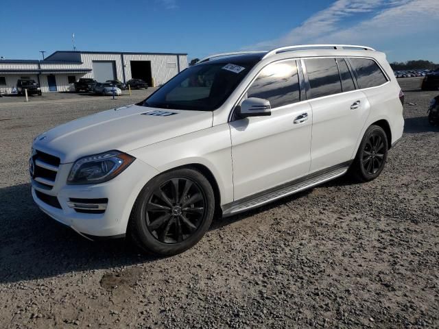 2014 Mercedes-Benz GL 450 4matic