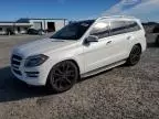 2014 Mercedes-Benz GL 450 4matic