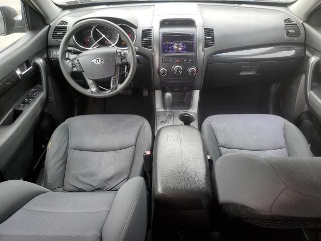 2012 KIA Sorento Base