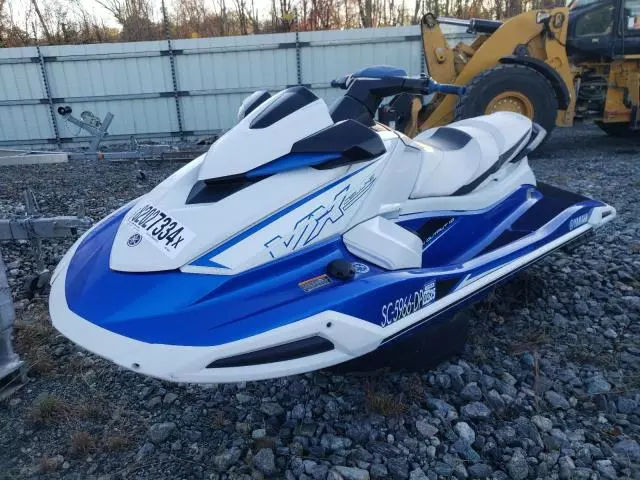 2021 Yamaha Jetski