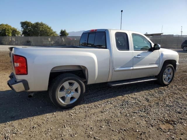 2011 Chevrolet Silverado C1500 LT