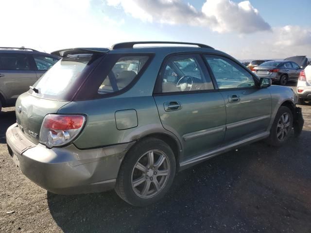 2006 Subaru Impreza Outback Sport