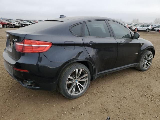 2013 BMW X6 XDRIVE35I