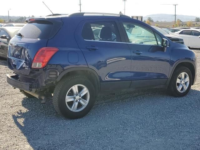 2015 Chevrolet Trax 1LT