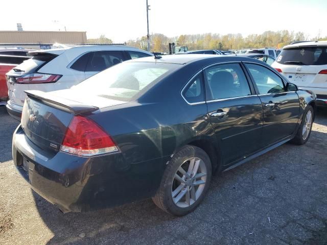 2014 Chevrolet Impala Limited LTZ