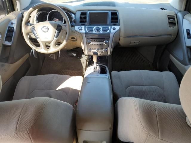 2013 Nissan Murano S