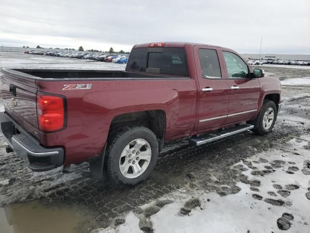 2014 Chevrolet Silverado K1500 LTZ