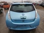 2015 Nissan Leaf S