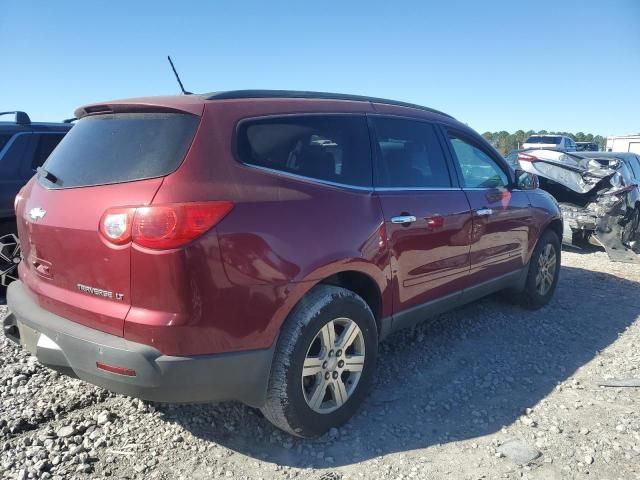 2009 Chevrolet Traverse LT