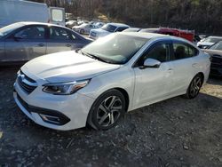 Subaru Legacy Vehiculos salvage en venta: 2020 Subaru Legacy Limited