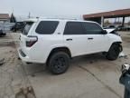 2018 Toyota 4runner SR5/SR5 Premium