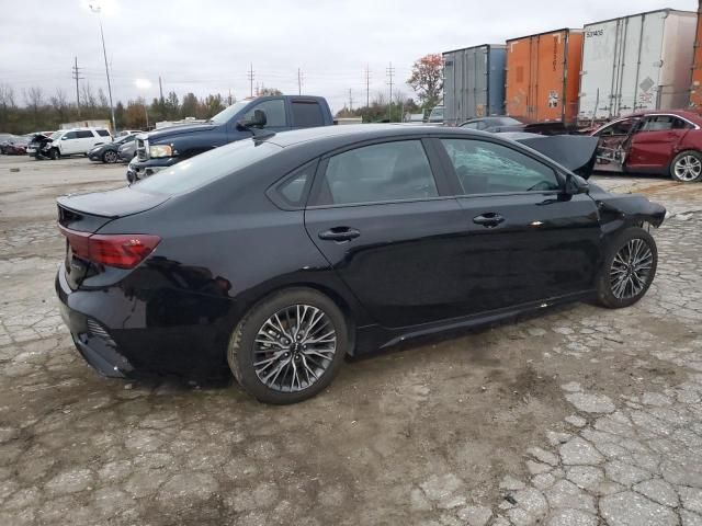 2024 KIA Forte GT Line