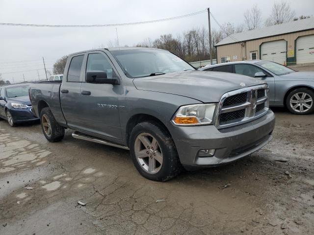 2012 Dodge RAM 1500 ST