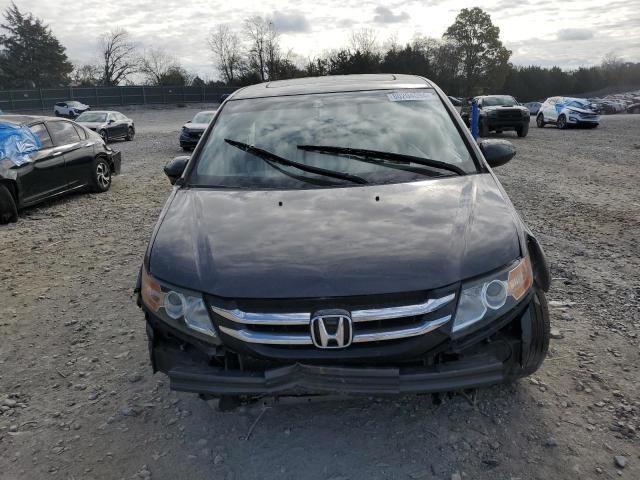 2014 Honda Odyssey EXL