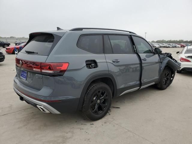 2024 Volkswagen Atlas Peak Edition SE